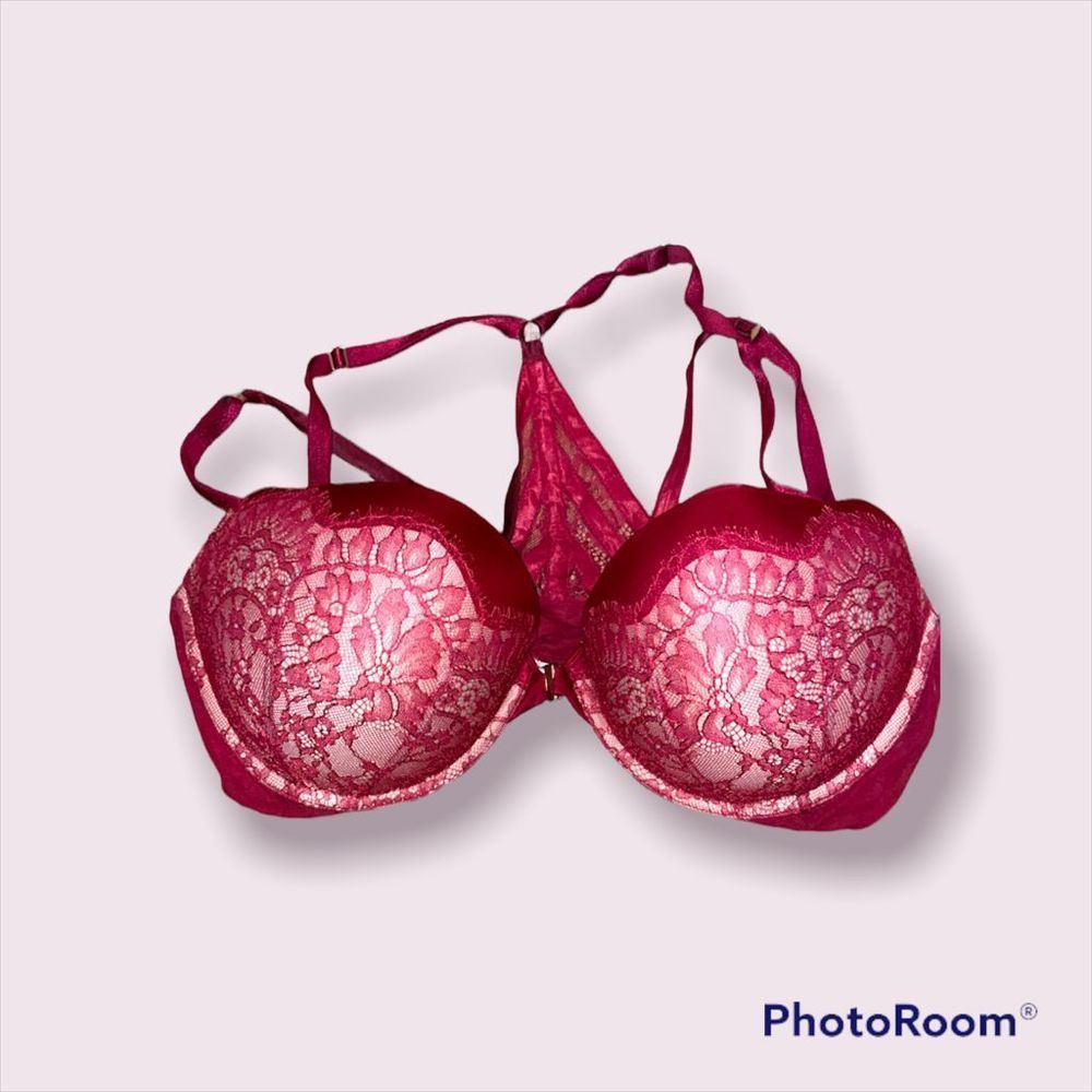 Victoria Secret Front Clasp Very Sexy Push-up Bra
